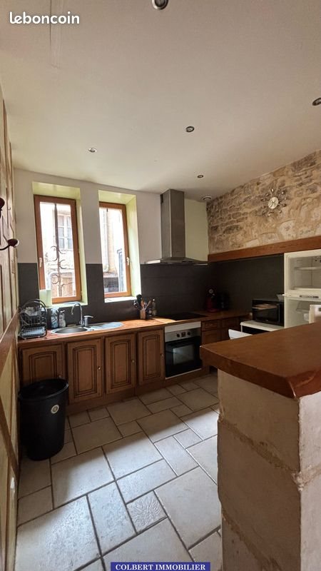 Maison à vendre, 100m², Saint-Bris-le-Vineux