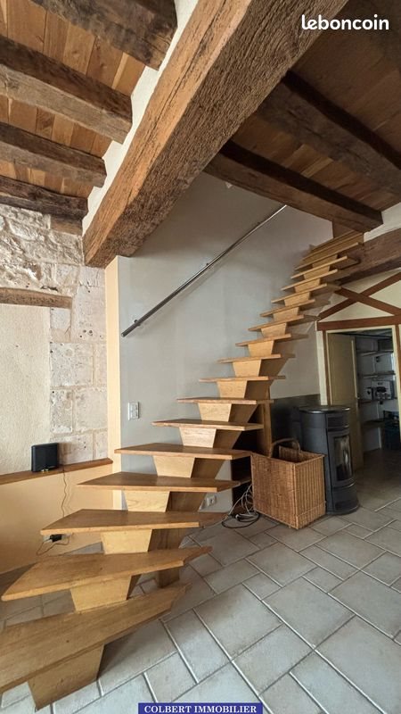 Maison à vendre, 100m², Saint-Bris-le-Vineux