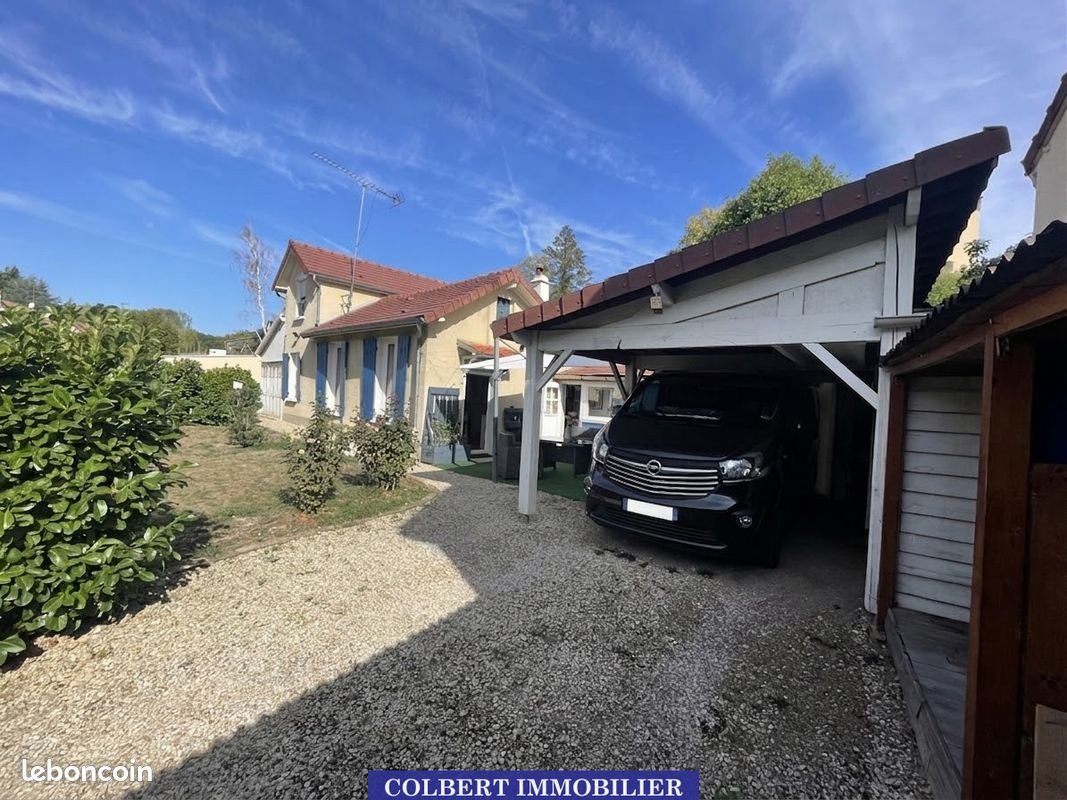 Maison à vendre, 68m², Auxerre