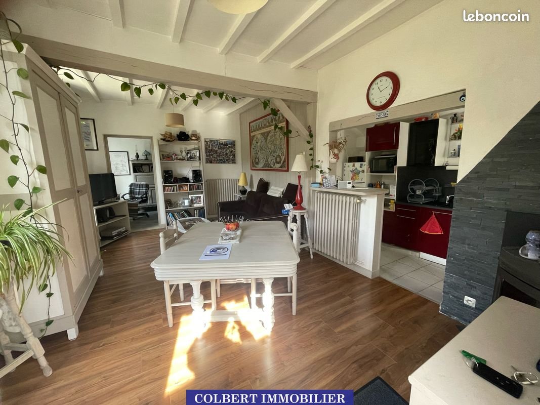 Maison à vendre, 68m², Auxerre