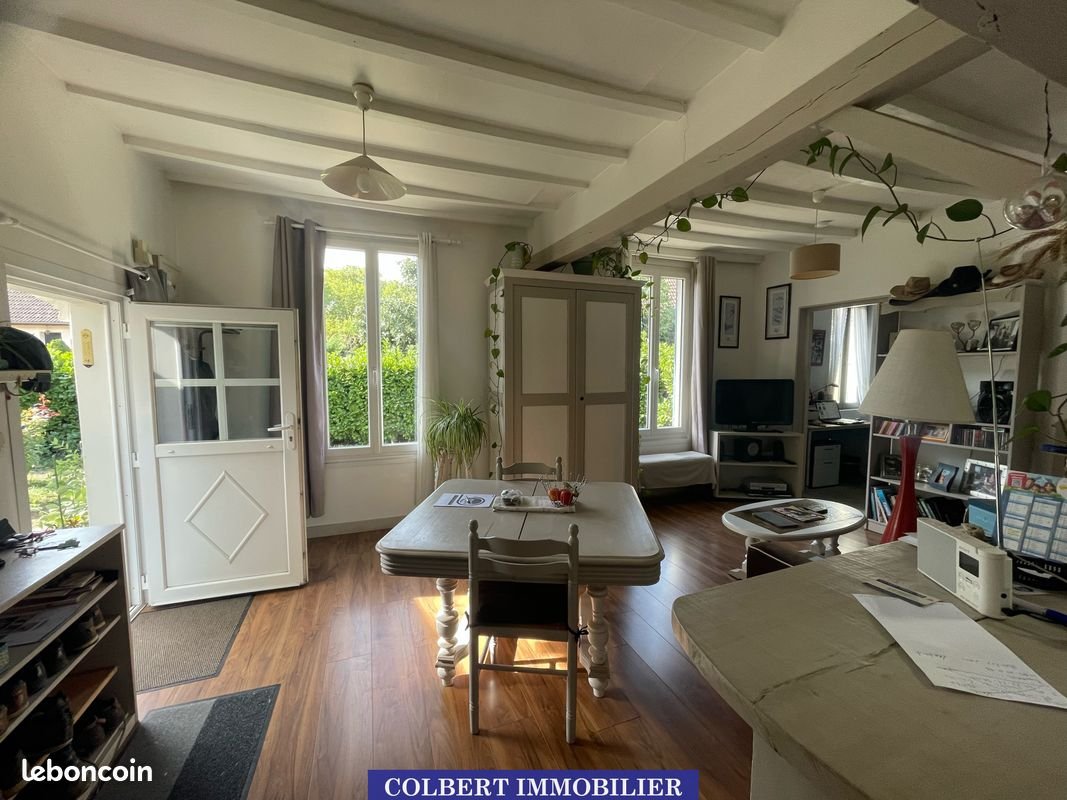 Maison à vendre, 68m², Auxerre