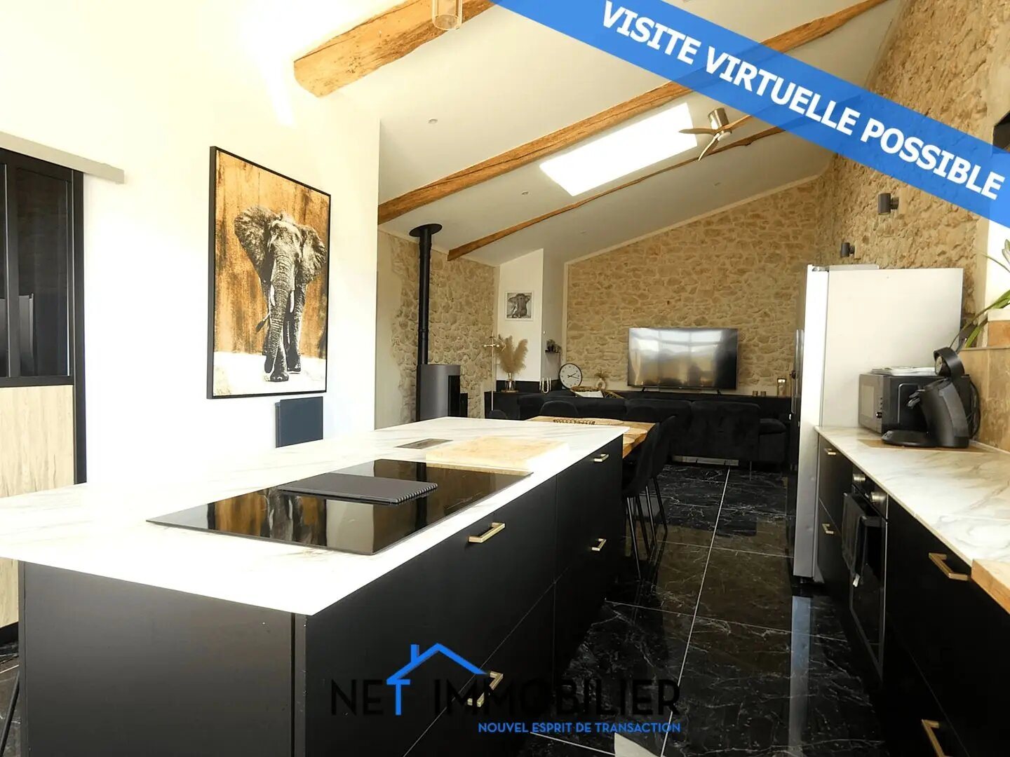 Maison à vendre, 192m², Créon