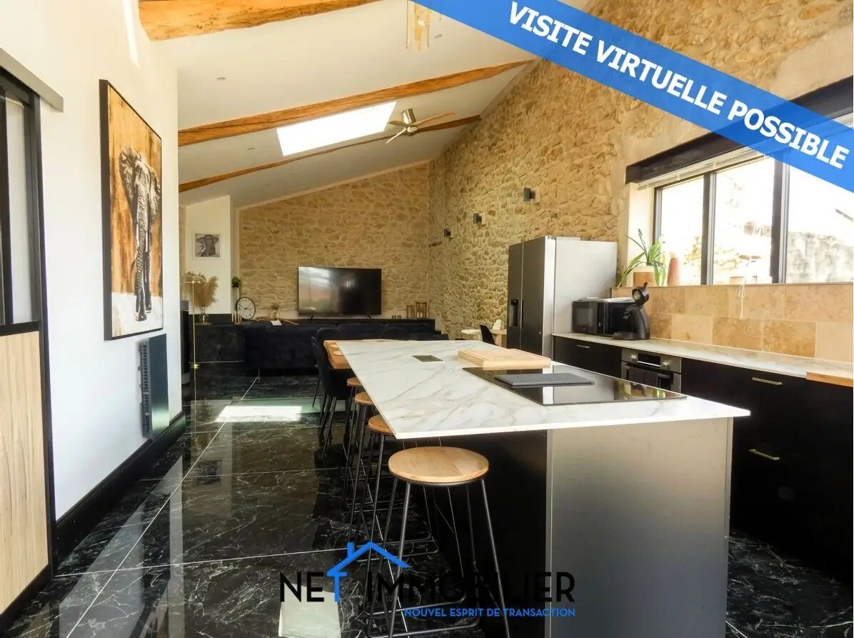 Maison à vendre, 192m², Créon