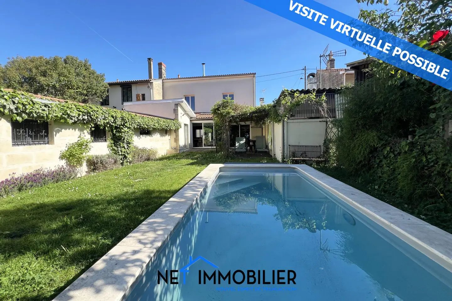 Maison à vendre, 202m², Bordeaux