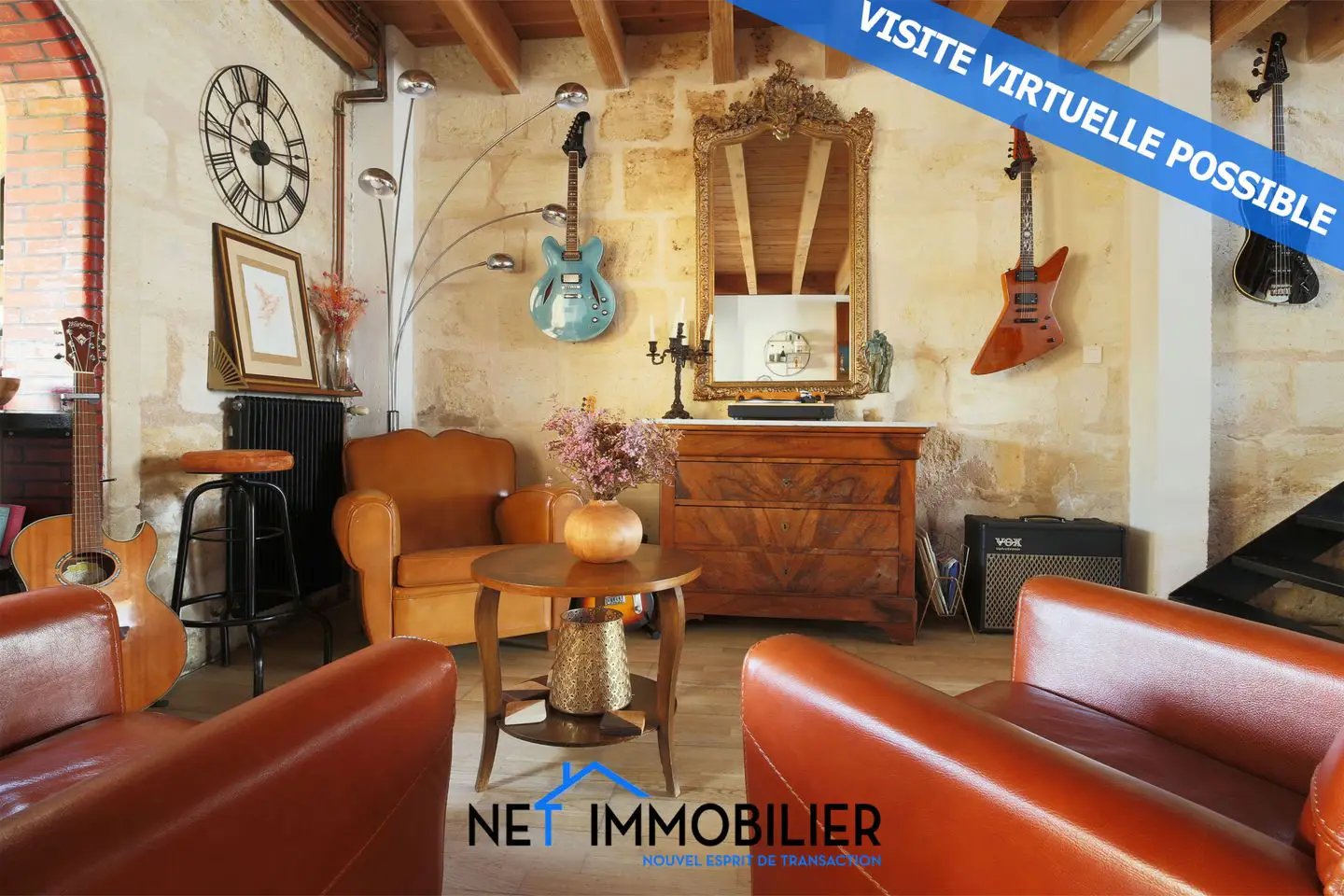 Maison à vendre, 202m², Bordeaux