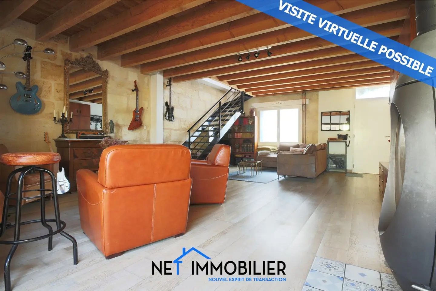 Maison à vendre, 202m², Bordeaux