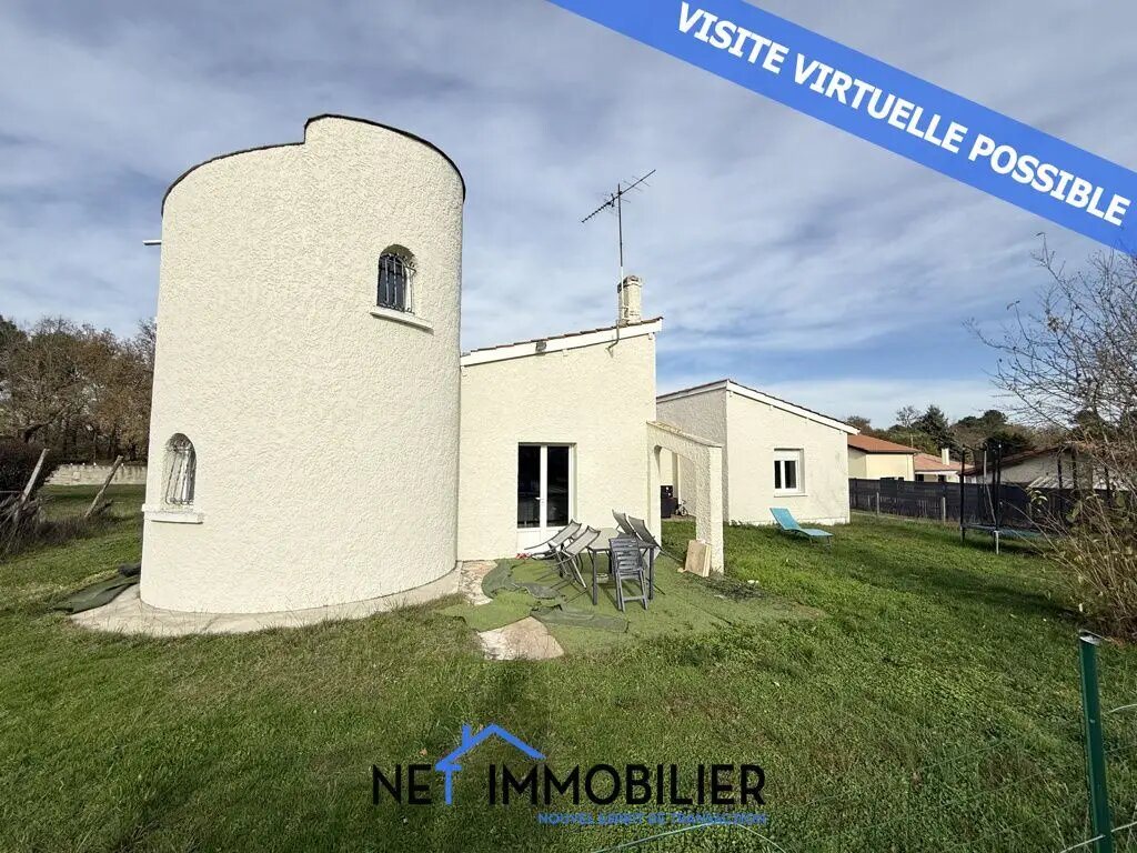 Maison à vendre, 133m², La Brède