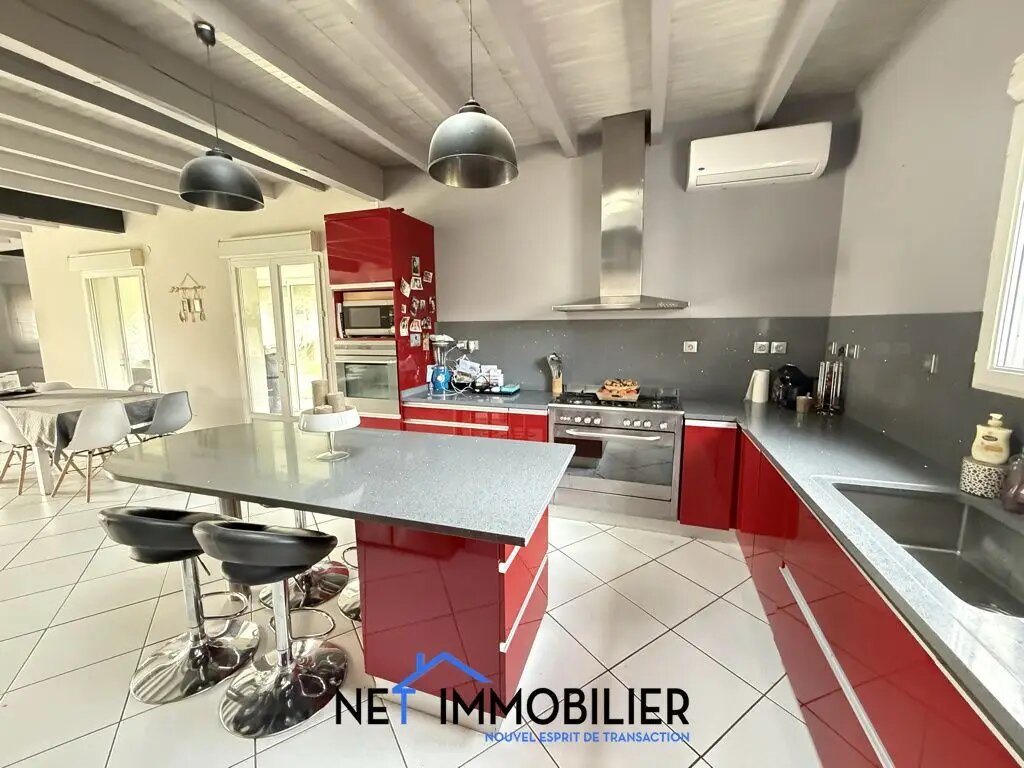 Maison à vendre, 133m², La Brède