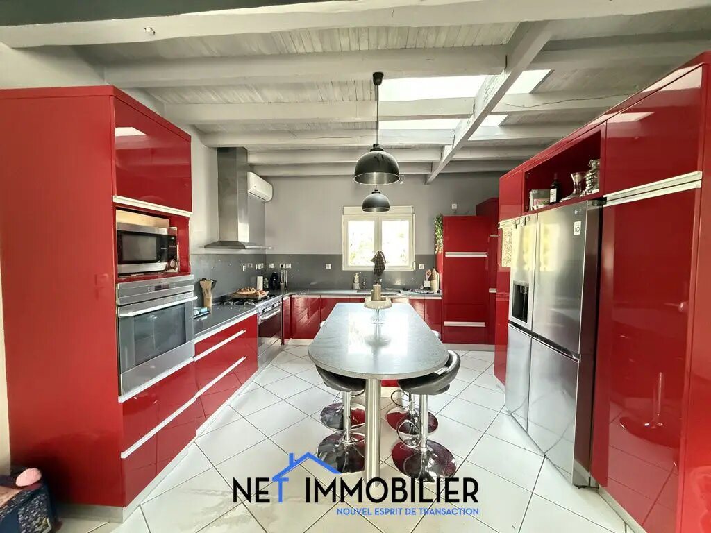 Maison à vendre, 133m², La Brède