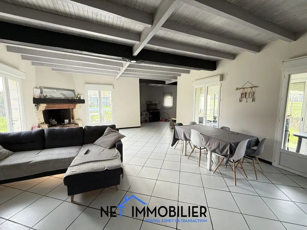 Maison à vendre, 133m², La Brède