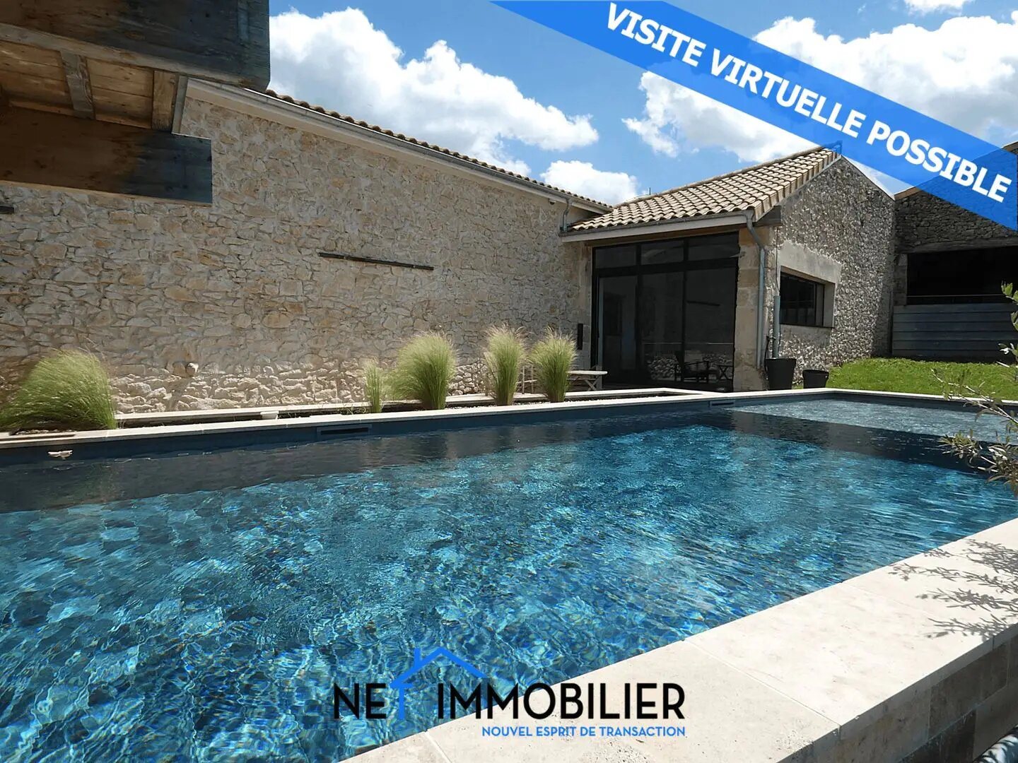 Maison à vendre, 192m², Cadillac-sur-Garonne