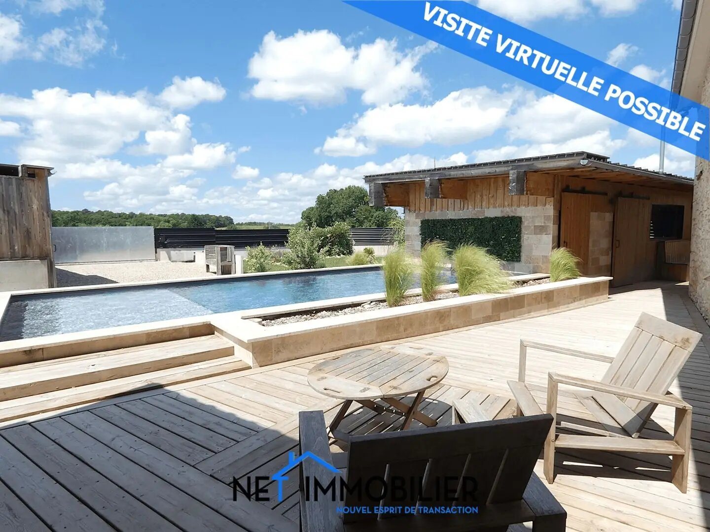 Maison à vendre, 192m², Cadillac-sur-Garonne