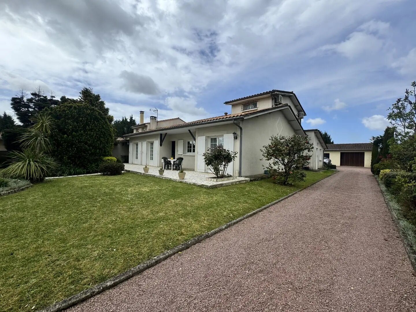 Maison à vendre, 225m², Peujard