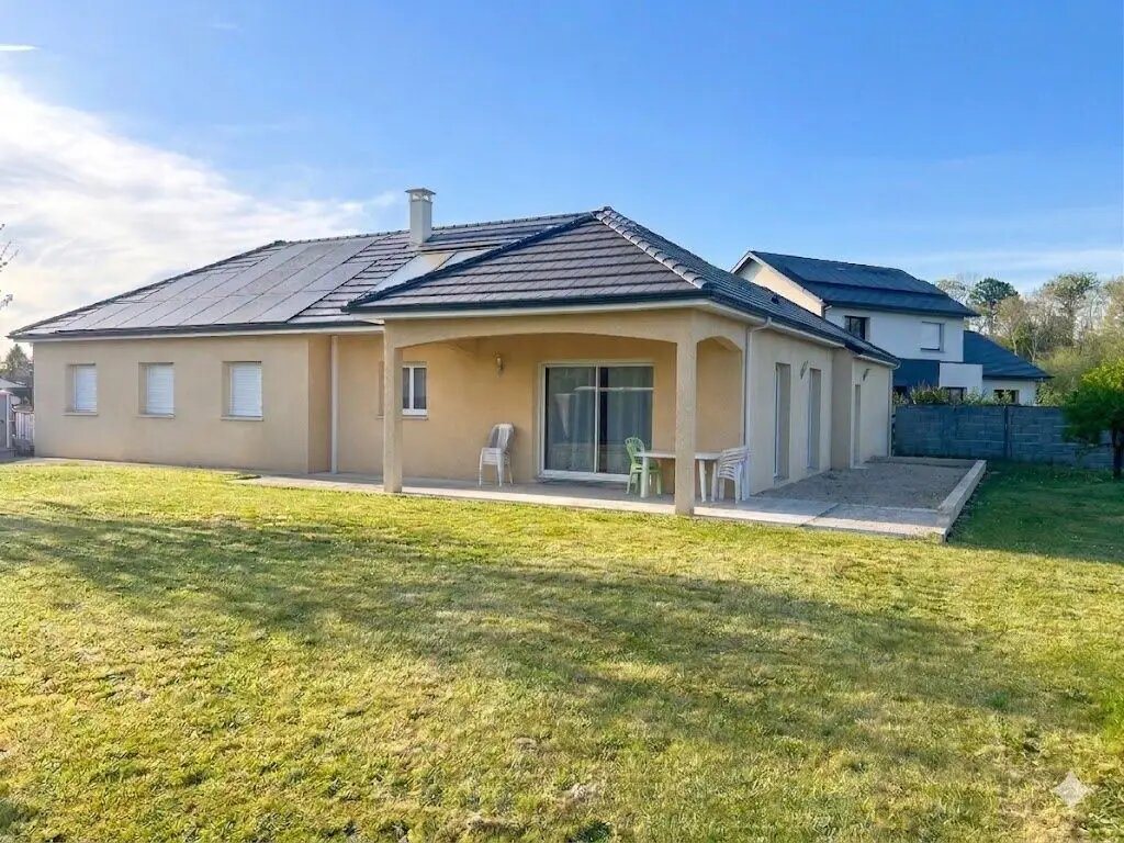 Maison à vendre, 125m², Ousse