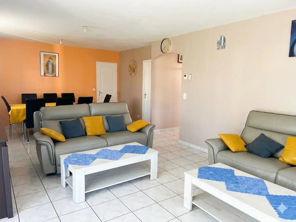 Maison à vendre, 125m², Ousse