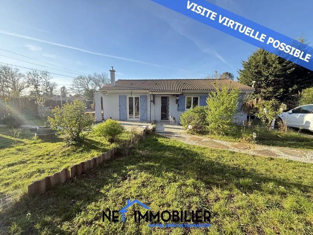 Maison à vendre, 103m², La Brède
