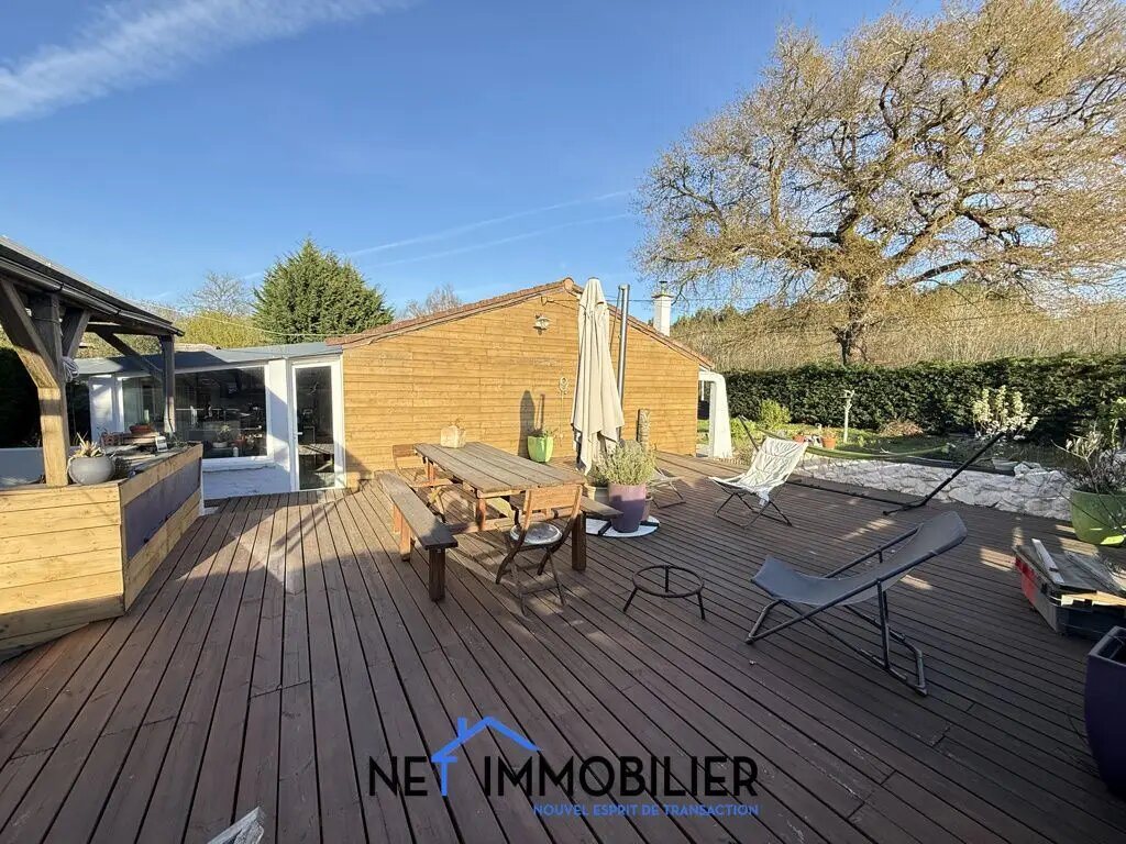Maison à vendre, 103m², La Brède
