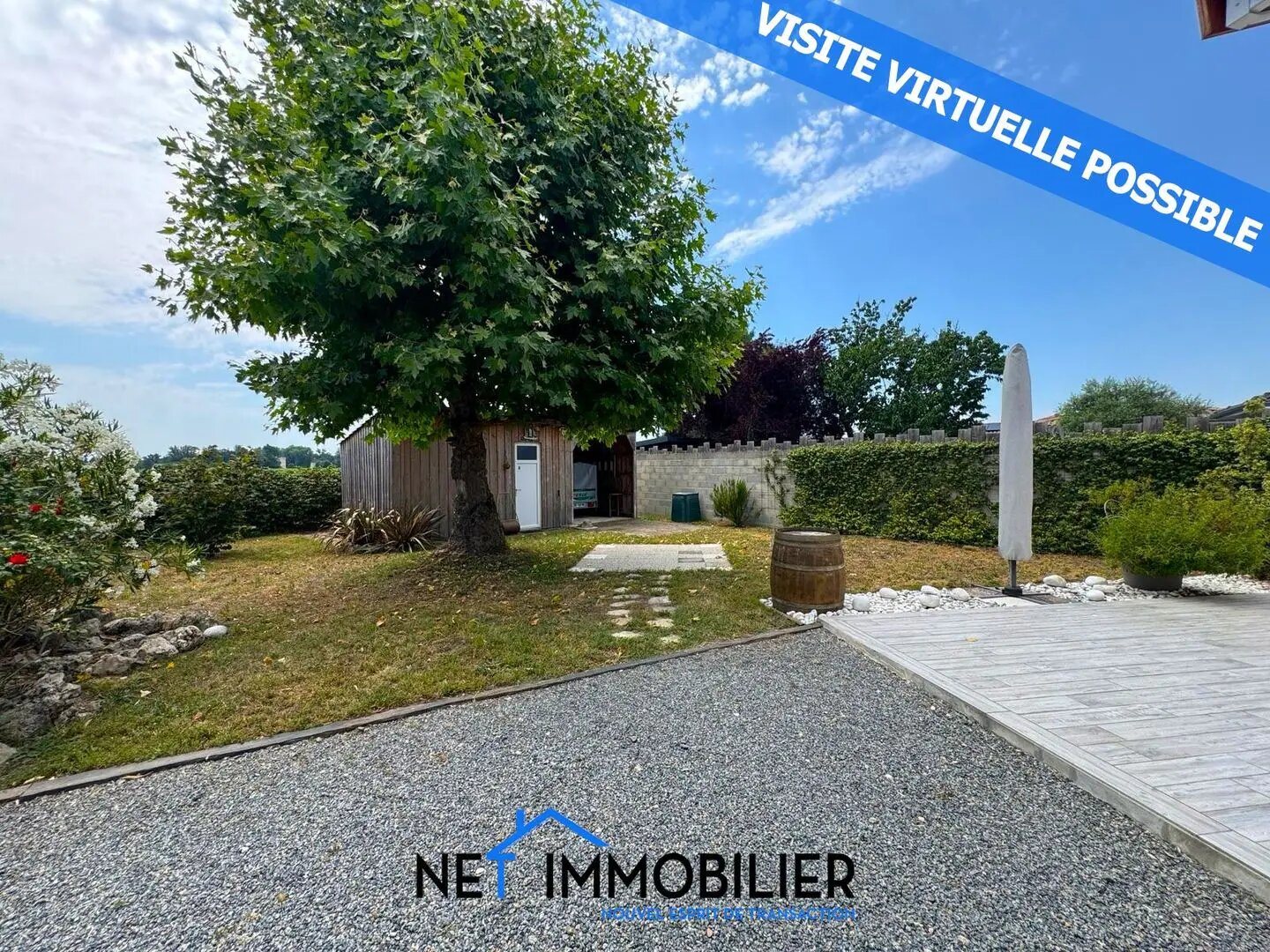 Maison à vendre, 60m², Ludon-Médoc