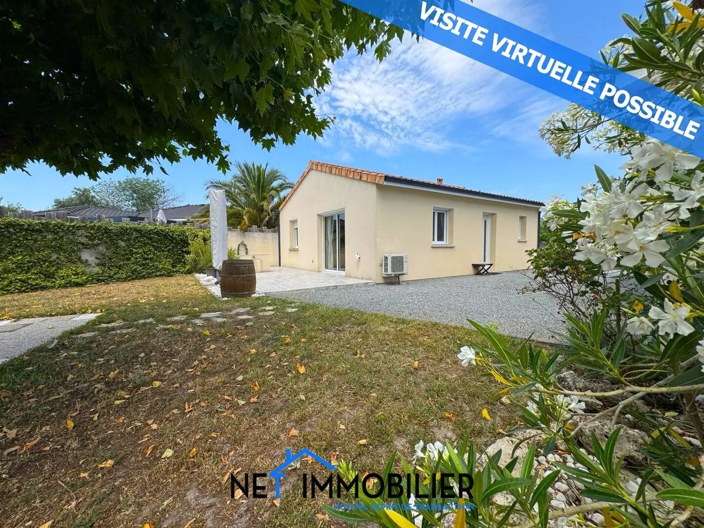 Maison à vendre, 60m², Ludon-Médoc