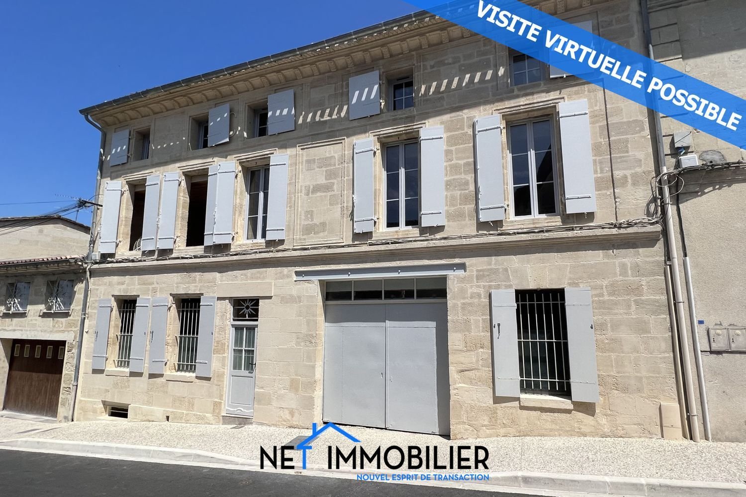 Maison à vendre, 150m², Coutras