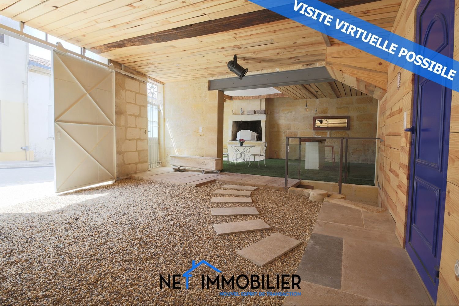 Maison à vendre, 150m², Coutras