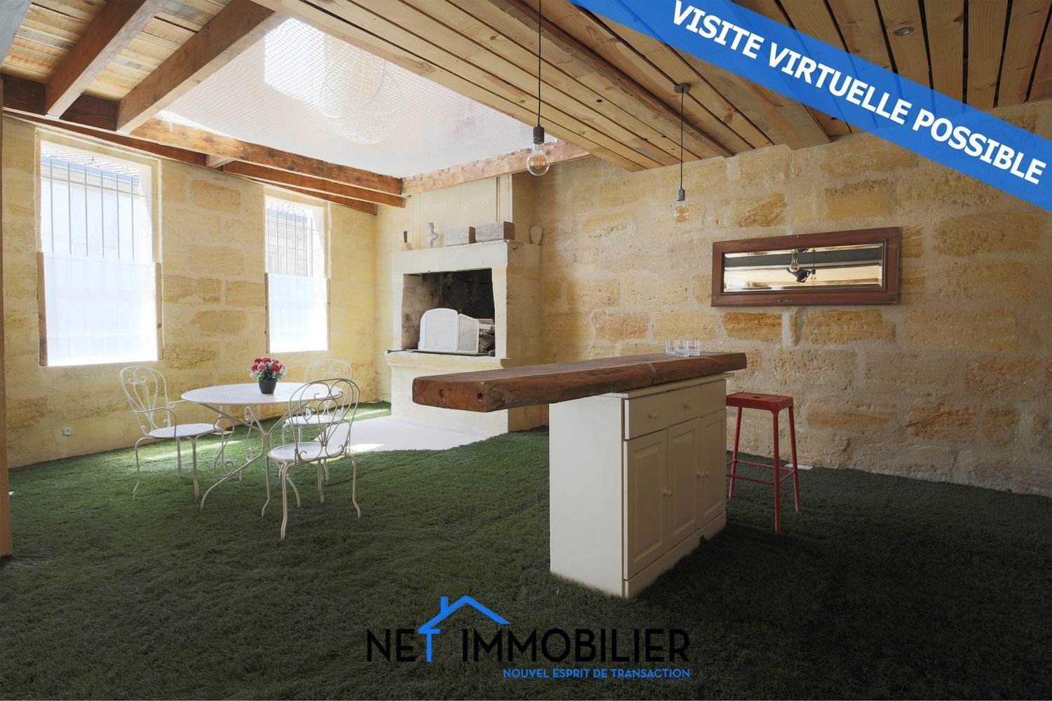 Maison à vendre, 150m², Coutras