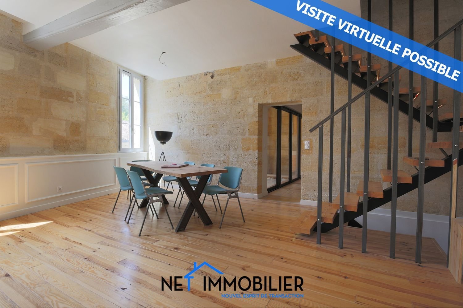 Maison à vendre, 150m², Coutras