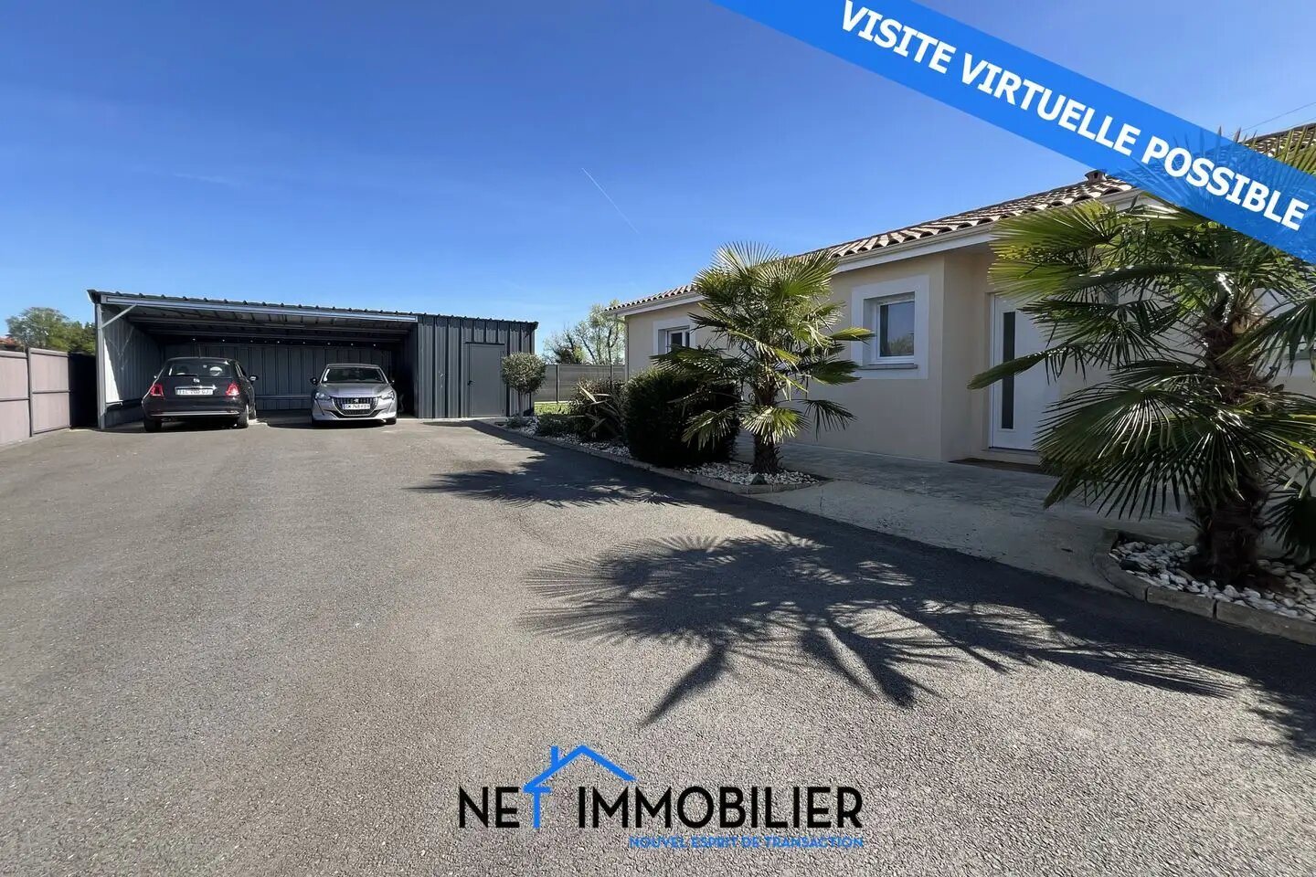 Maison à vendre, 126m², Rauzan