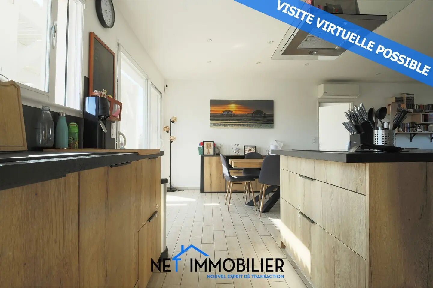 Maison à vendre, 126m², Rauzan