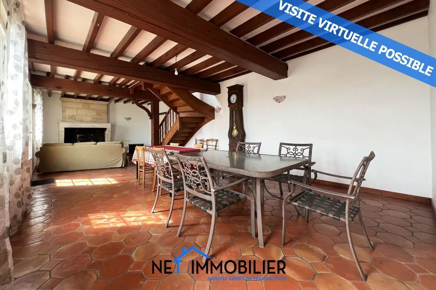 Maison à vendre, 170m², Porchères