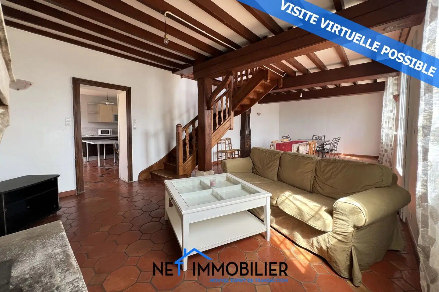 Maison à vendre, 170m², Porchères