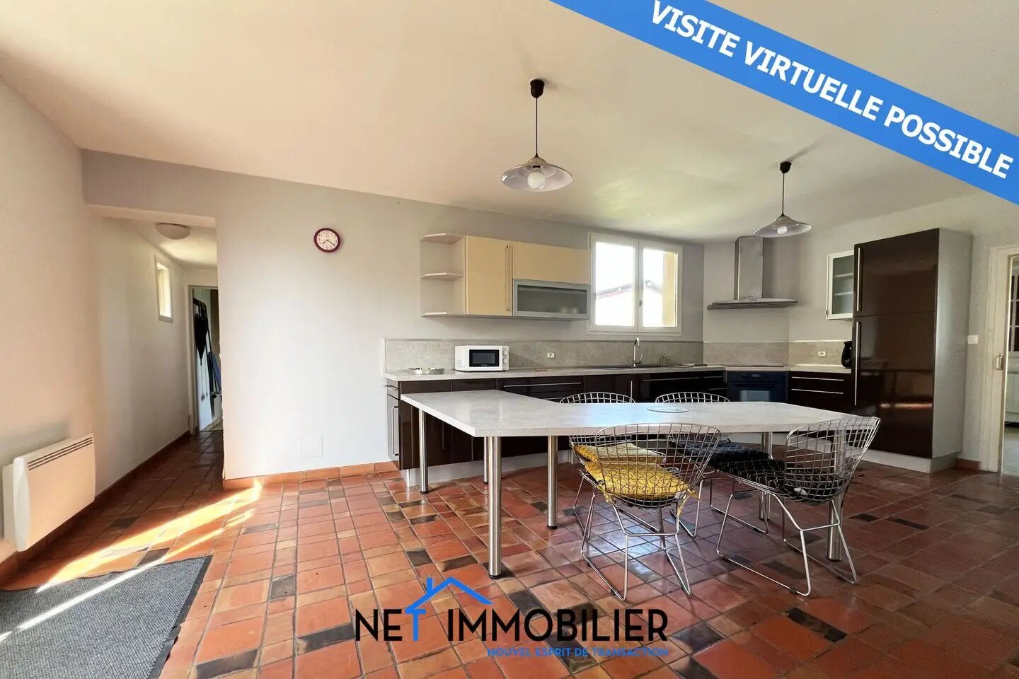 Maison à vendre, 170m², Porchères
