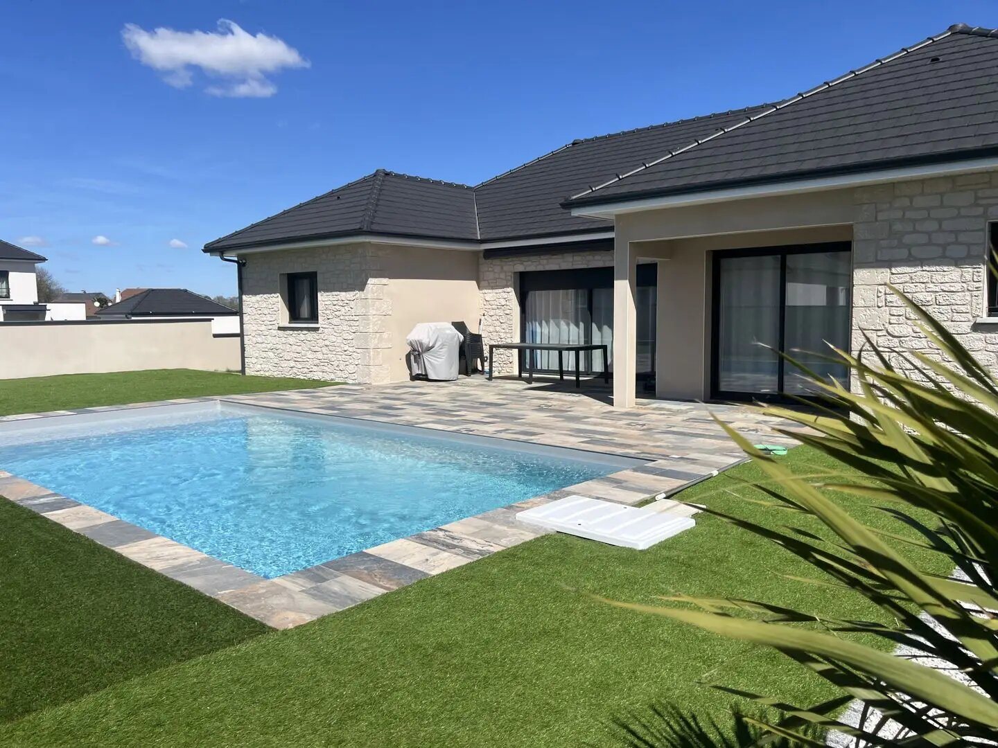 Maison à vendre, 149m², Artigueloutan