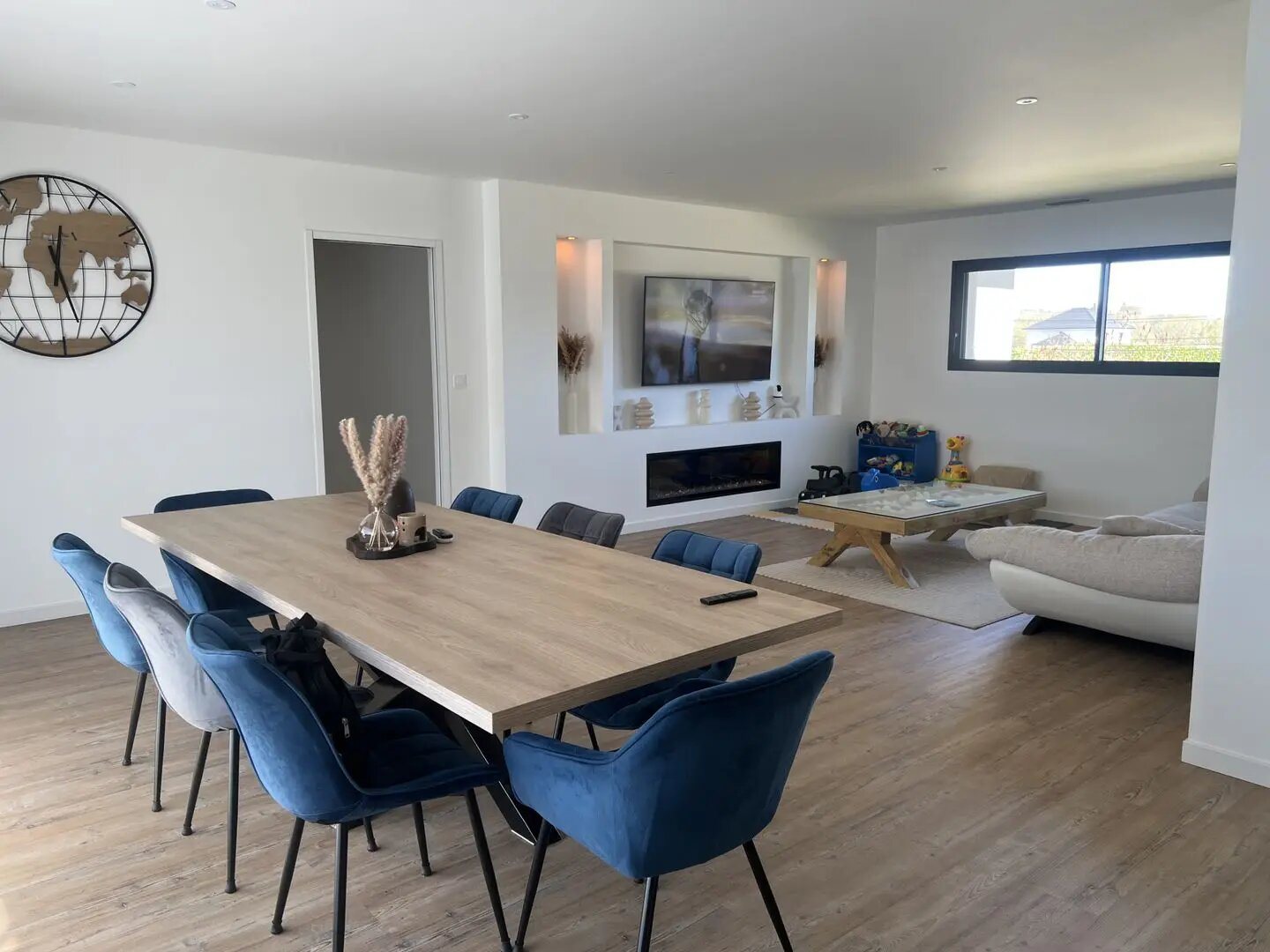 Maison à vendre, 149m², Artigueloutan