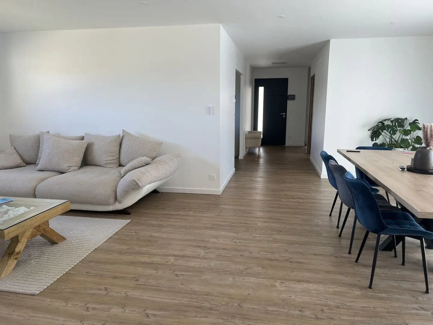 Maison à vendre, 149m², Artigueloutan
