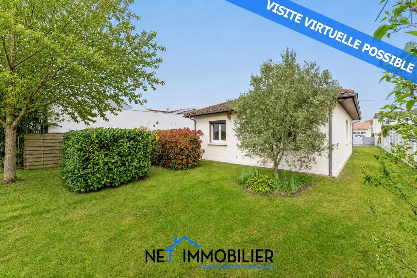 Maison à vendre, 81m², Pessac