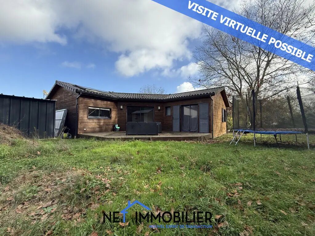 Maison à vendre, 103m², Saint-Michel-de-Rieufret