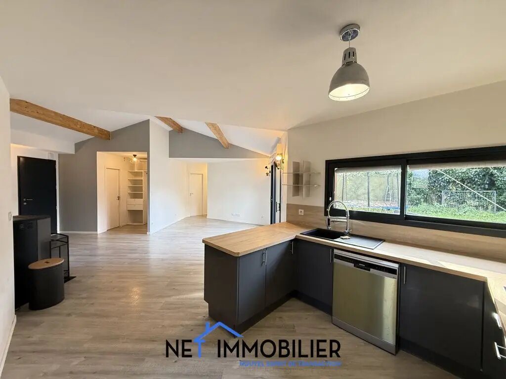 Maison à vendre, 103m², Saint-Michel-de-Rieufret