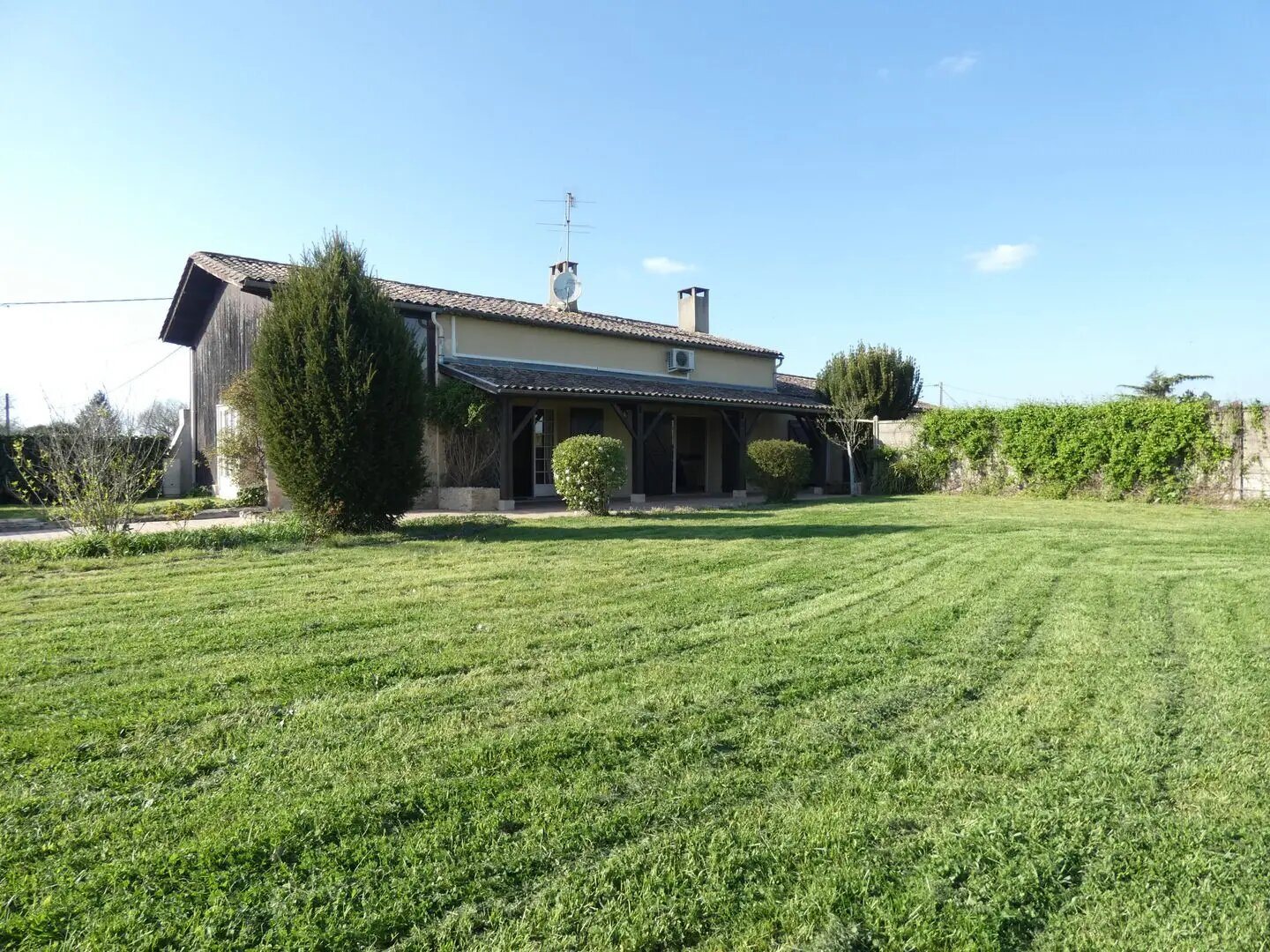 Maison à vendre, 125m², Langon