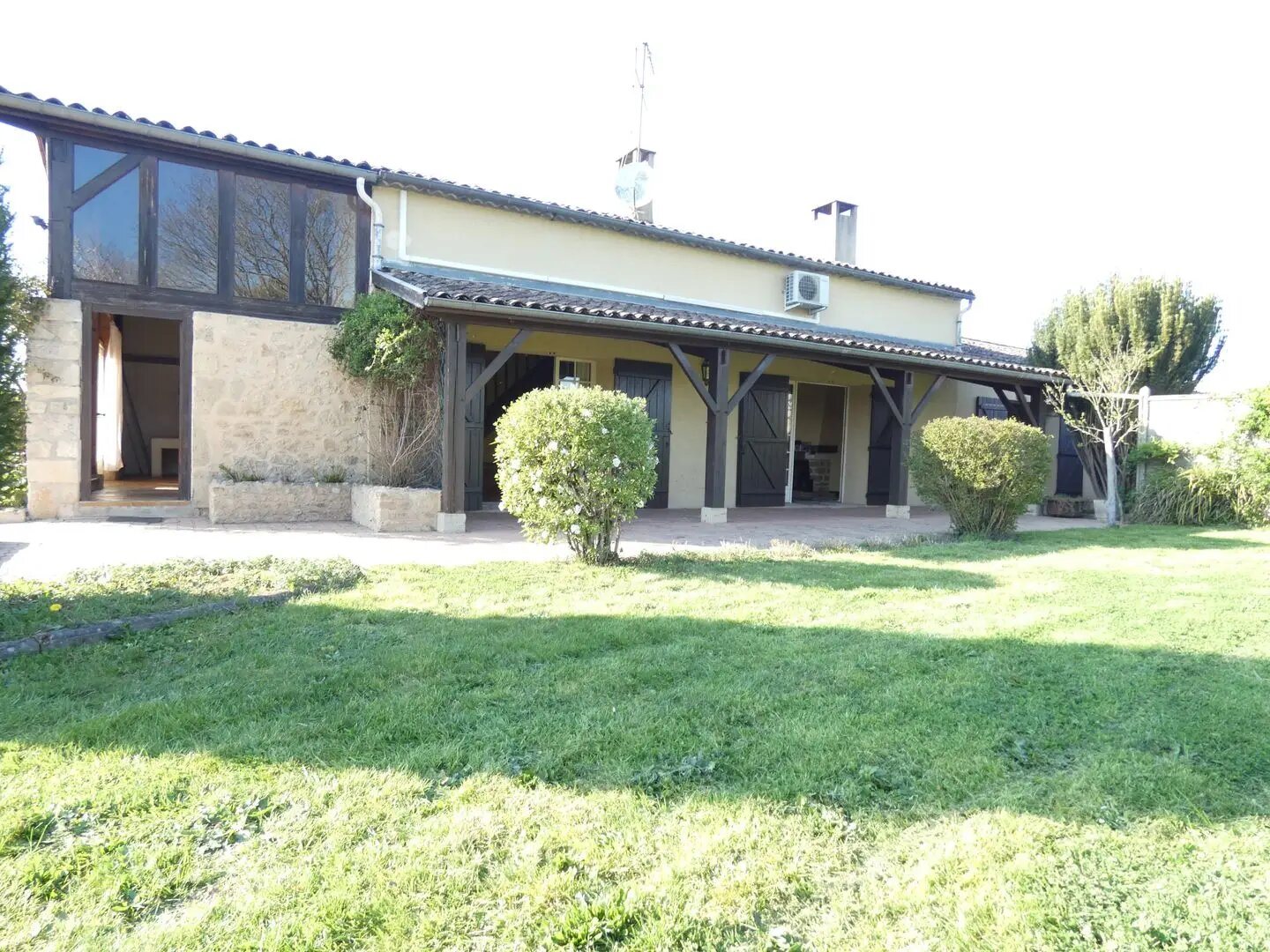 Maison à vendre, 125m², Langon
