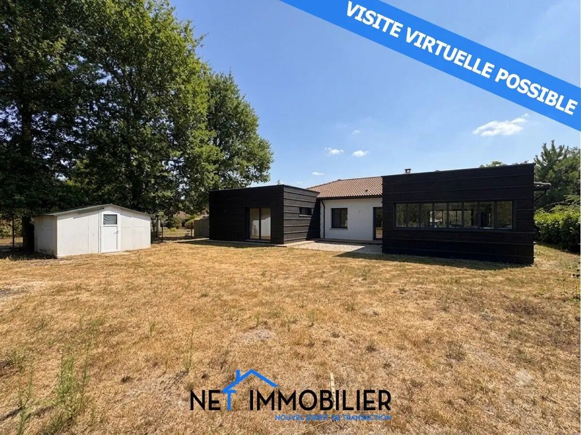 Maison à vendre, 195m², Léognan