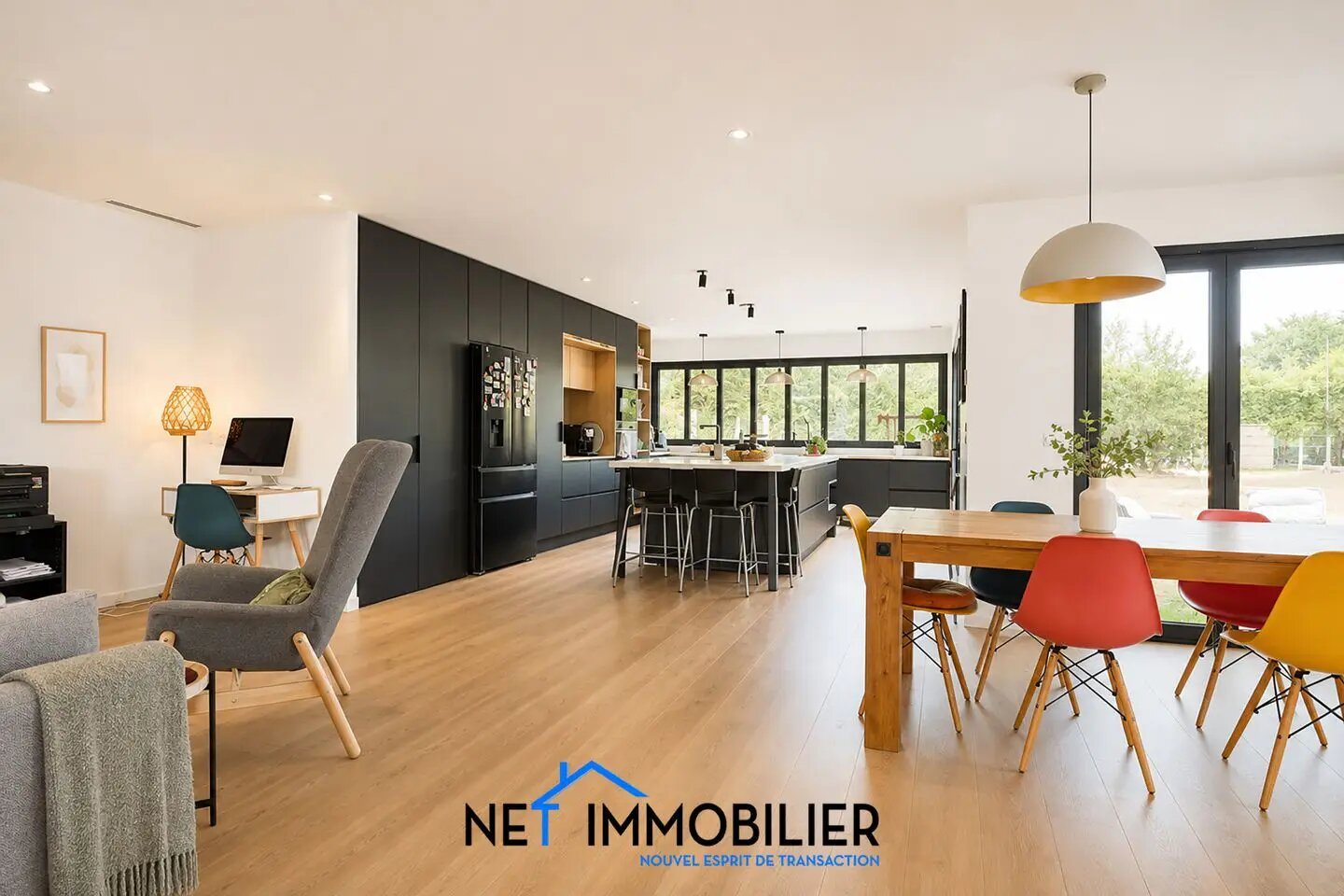 Maison à vendre, 195m², Léognan