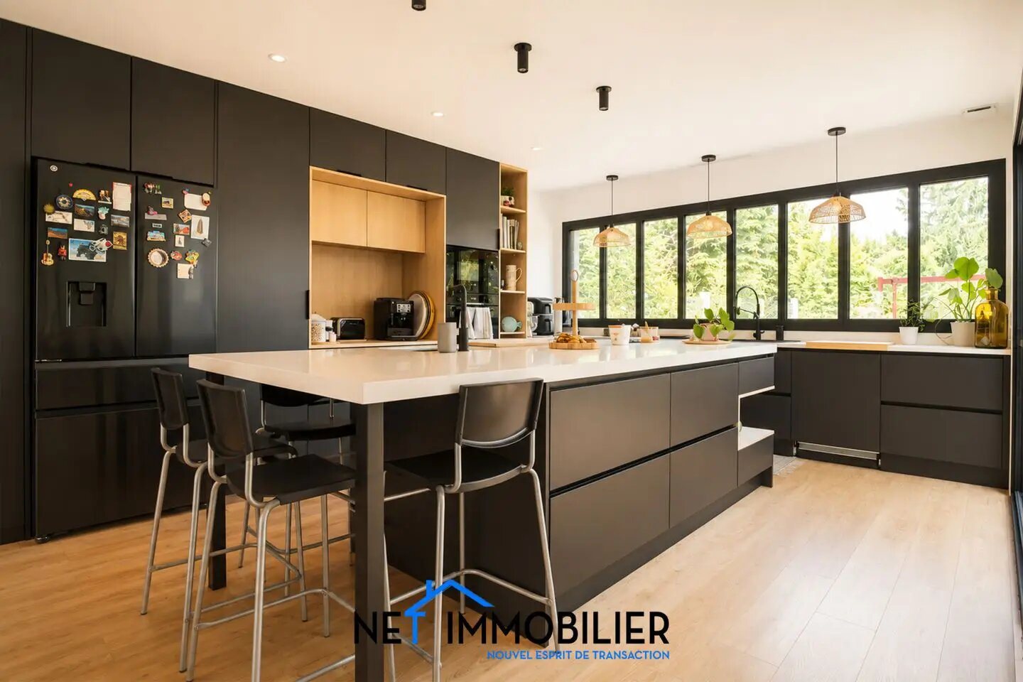 Maison à vendre, 195m², Léognan