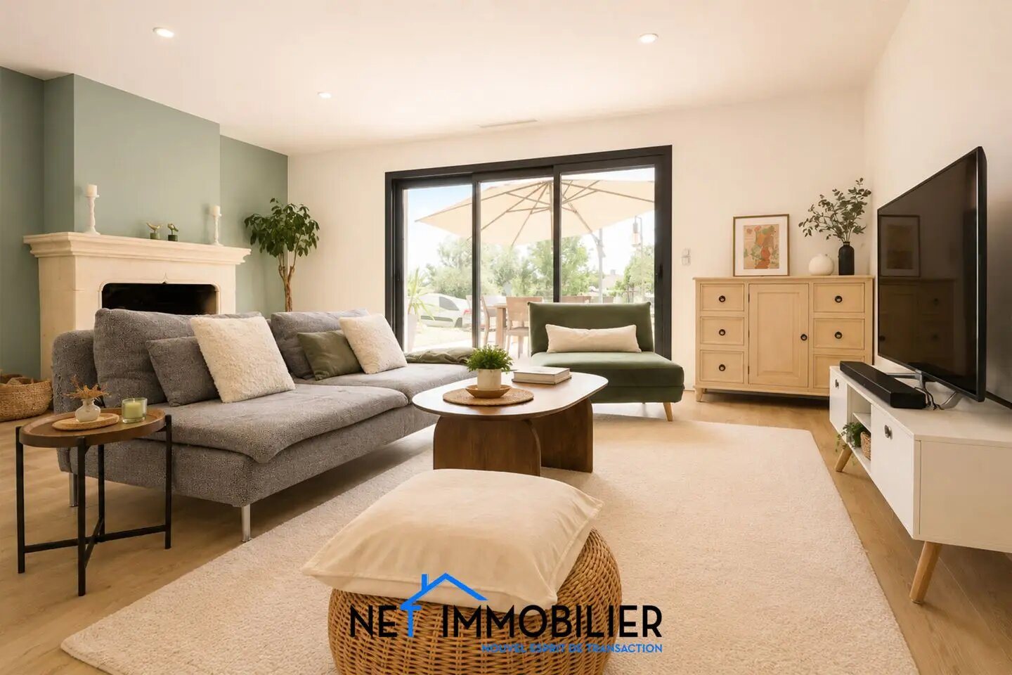 Maison à vendre, 195m², Léognan