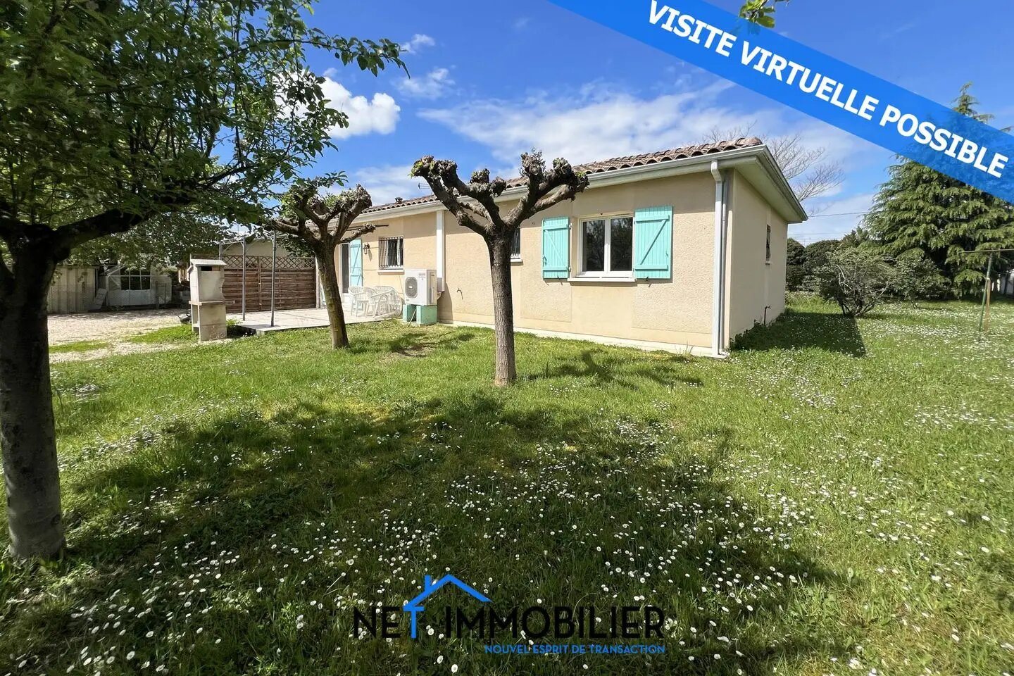 Maison à vendre, 93m², Porchères