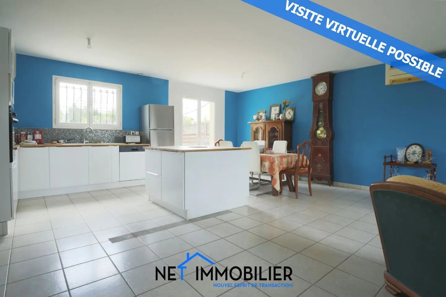 Maison à vendre, 93m², Porchères