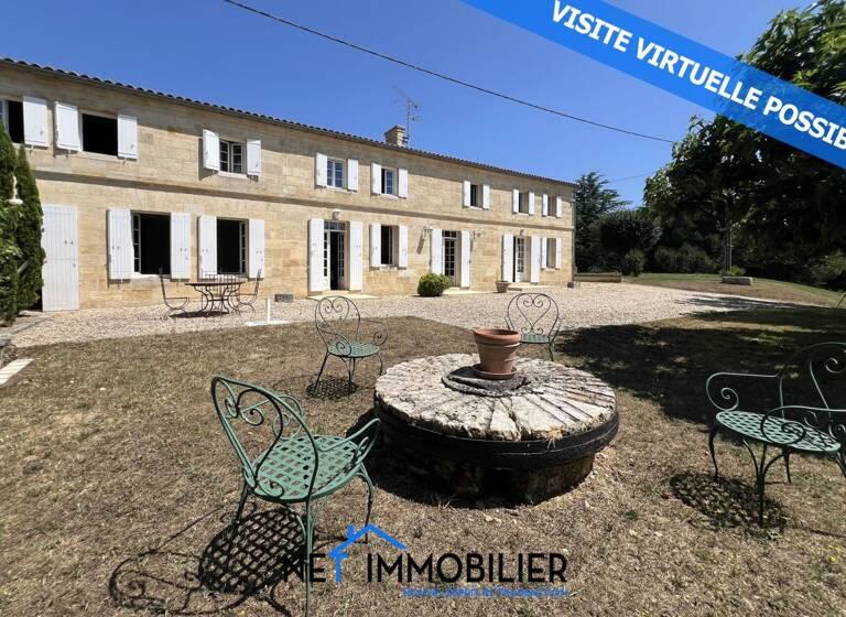 Maison à vendre, 345m², Coutras