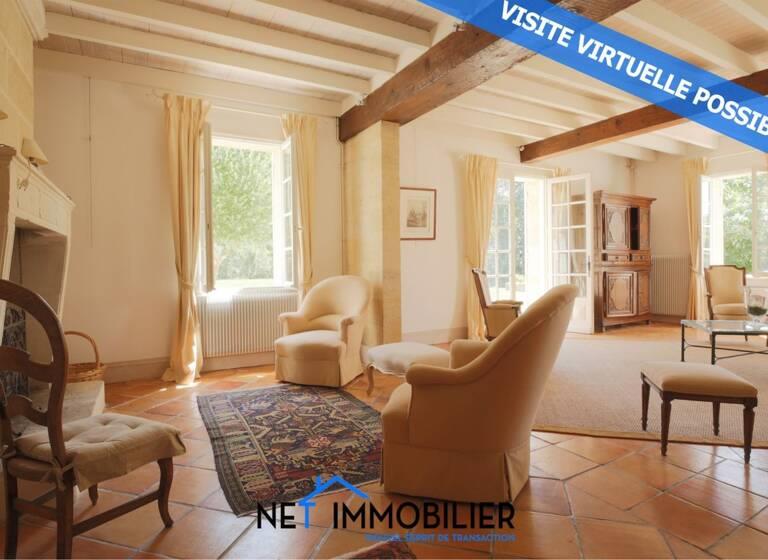 Maison à vendre, 345m², Coutras