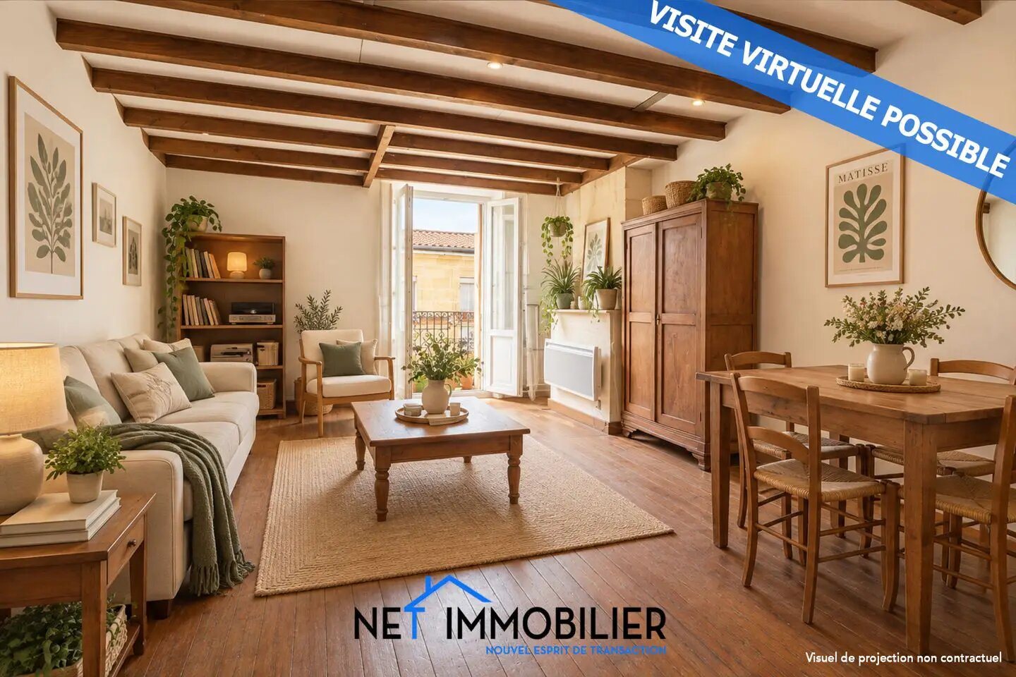 Maison à vendre, 78m², Bordeaux