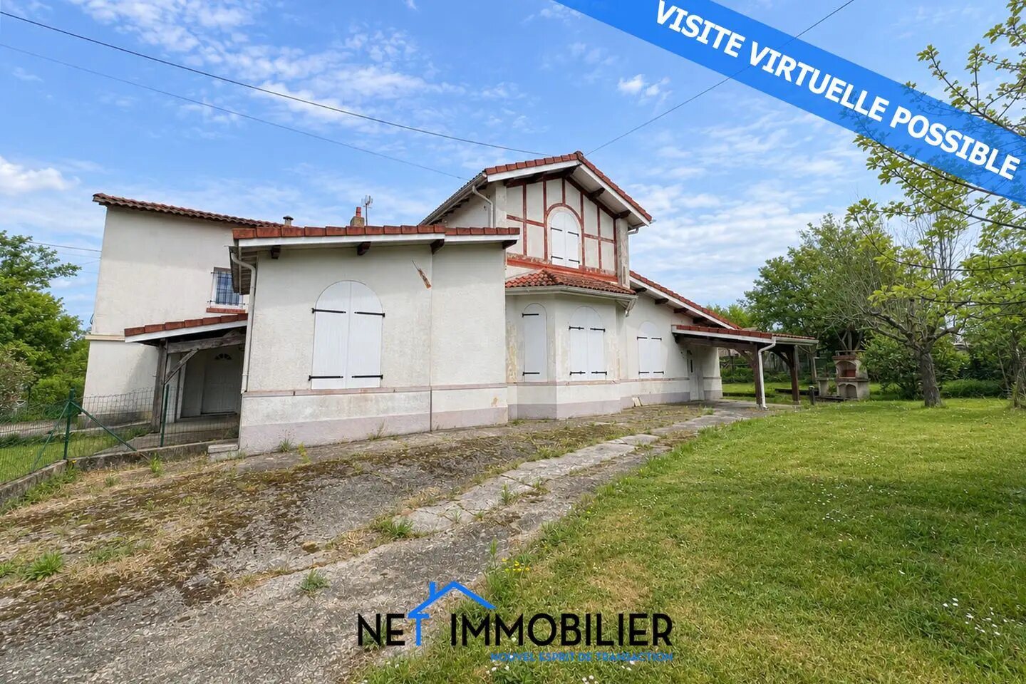Maison à vendre, 154m², Saint-Christophe-de-Double